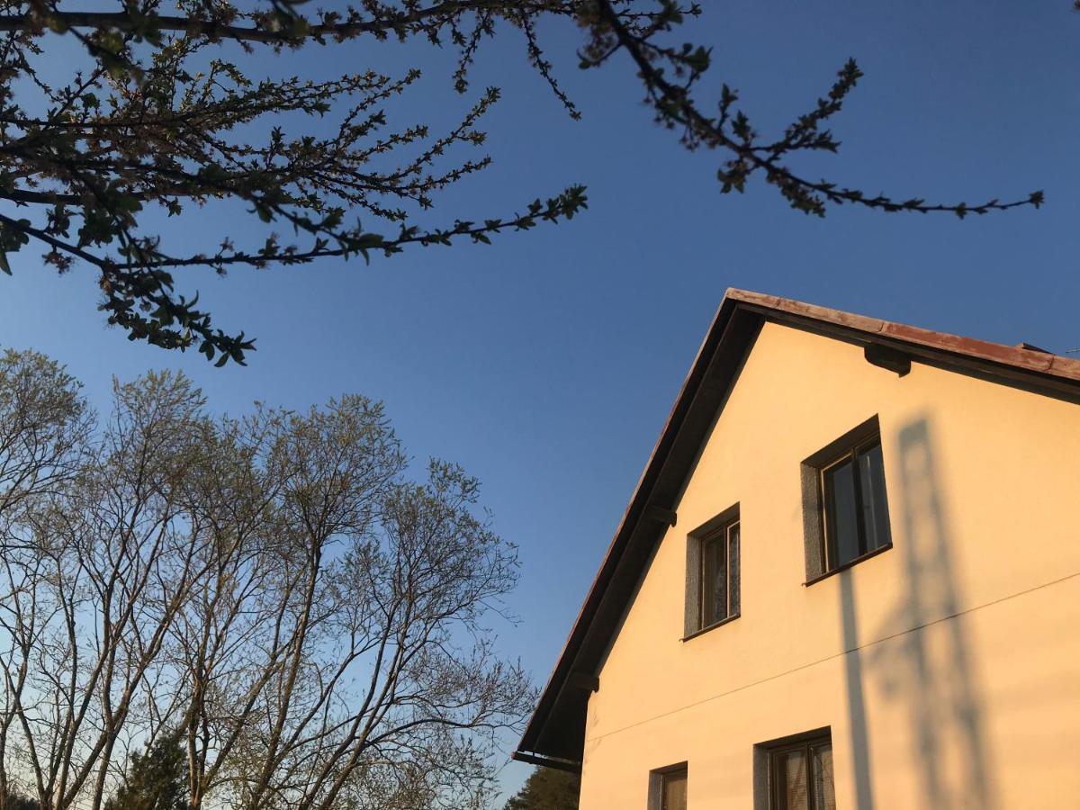Apartman Ivko Letohrad Екстериор снимка