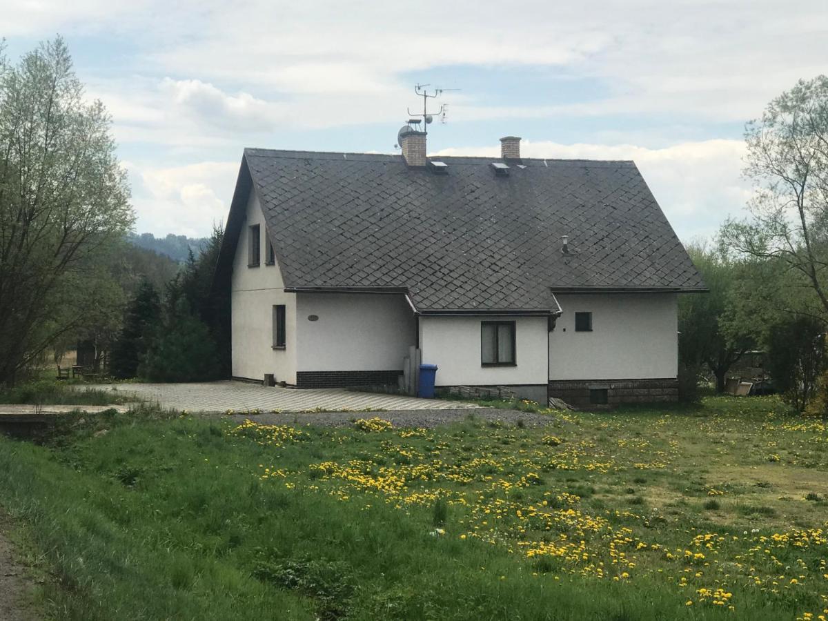 Apartman Ivko Letohrad Екстериор снимка