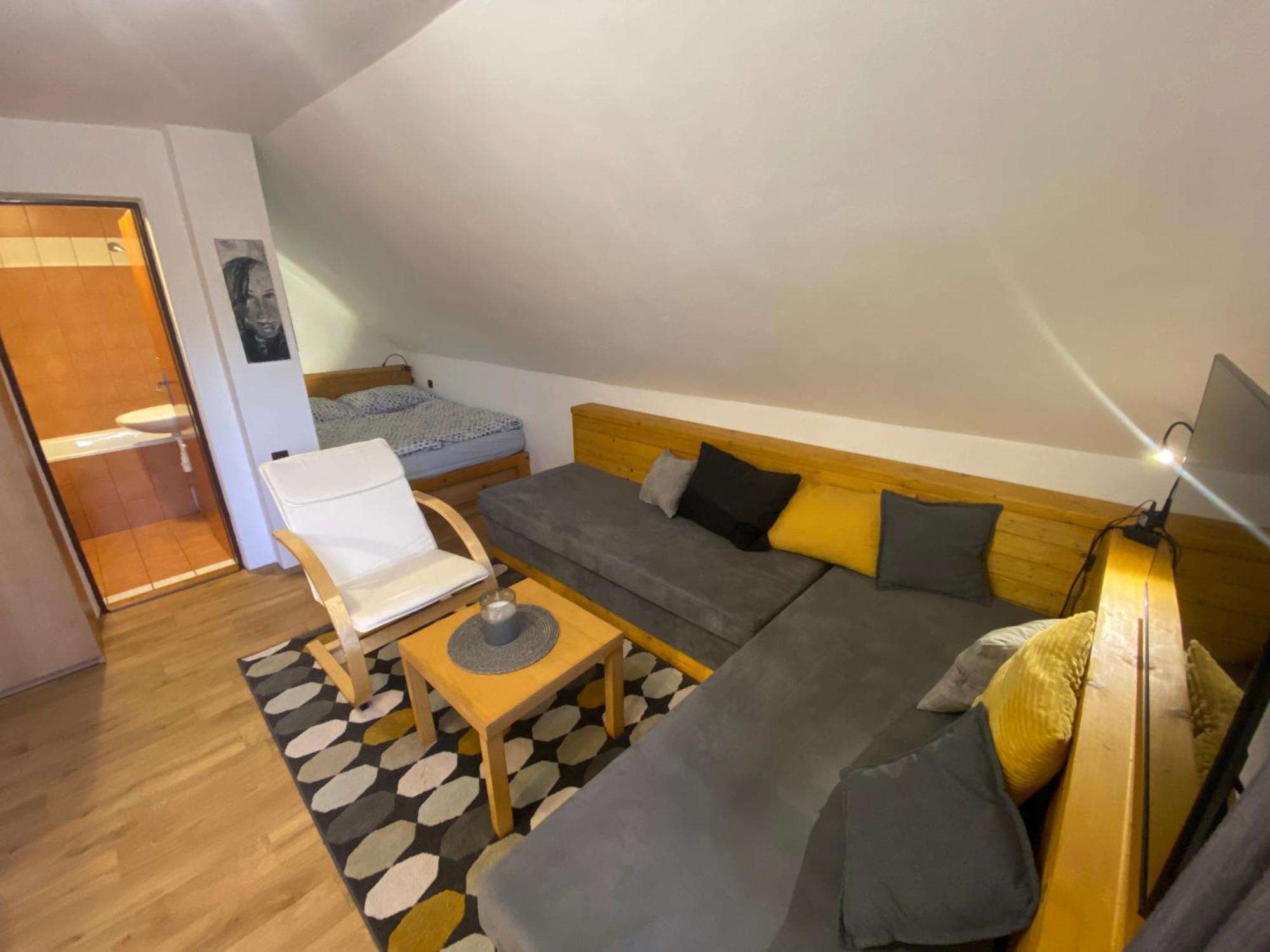 Apartman Ivko Letohrad Екстериор снимка