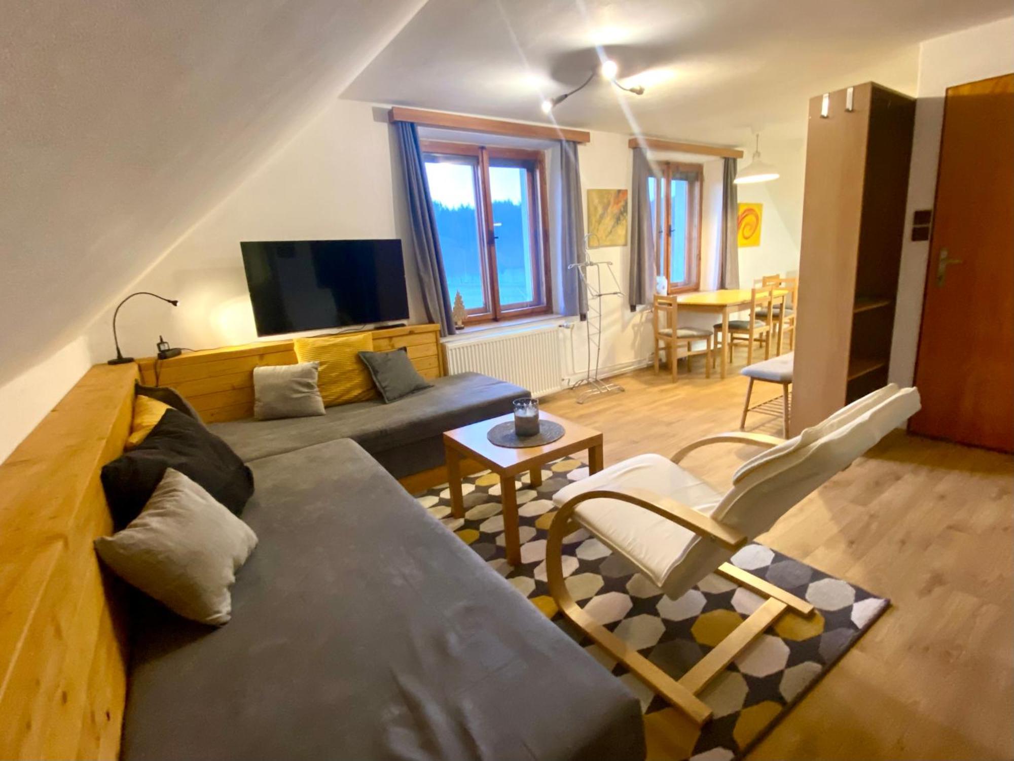 Apartman Ivko Letohrad Екстериор снимка