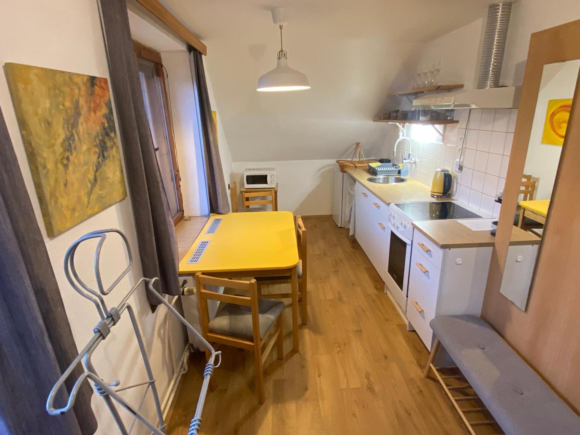Apartman Ivko Letohrad Екстериор снимка